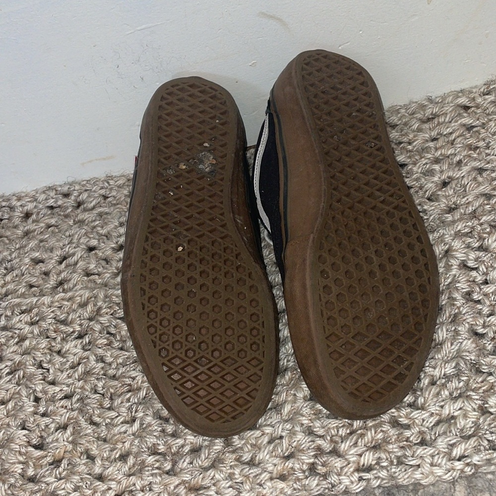 Vans Old Skool sneakers skaters trainers with gumsole - Picture 9 of 9